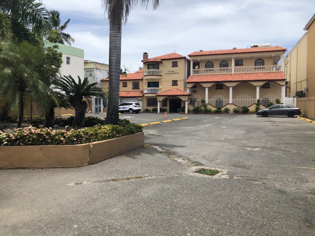 Aparta Hotel en San Pedro de Macorís, ciudad